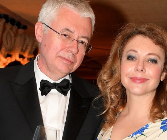 Божена Рынска дала первое интервью после смерти супруга