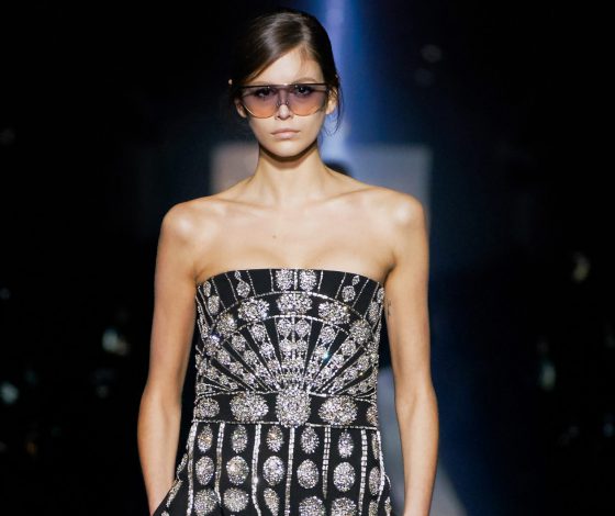 Неделя моды в Париже: Кайя Гербер и весь показ Givenchy здесь!