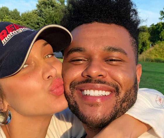 Белла Хадид — идеальная девушка! И вот доказательство