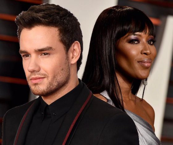 Наоми Кэмпбелл прокомментировала слухи о романе с Лиамом Пейном