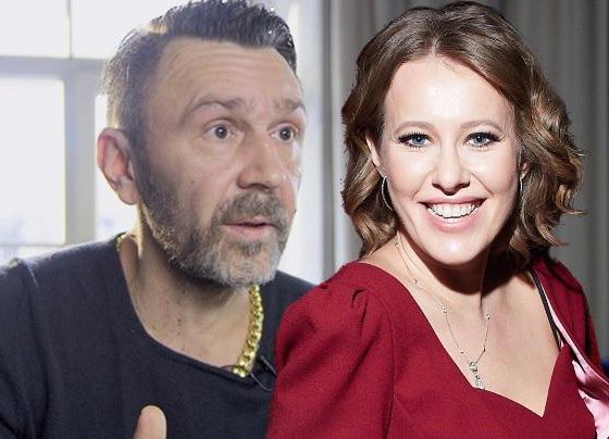 А вот и ответочка! Новый стих Ксении Собчак о Сергее Шнурове