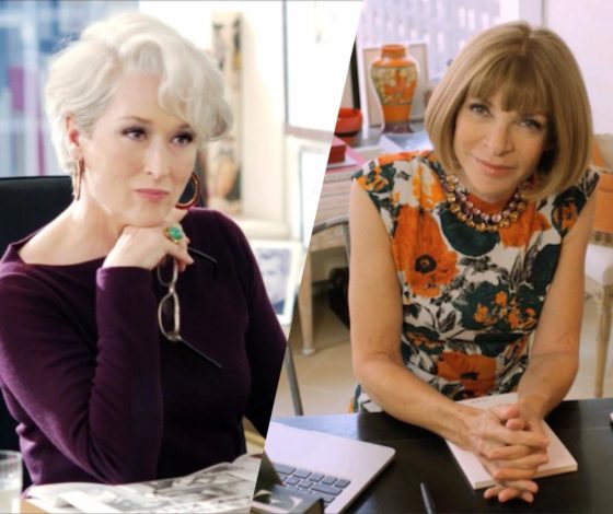 Дьявол носит Prada: так похожа Анна Винтур на Миранду Пристли или нет? Ее бывшая ассистентка рассказала все