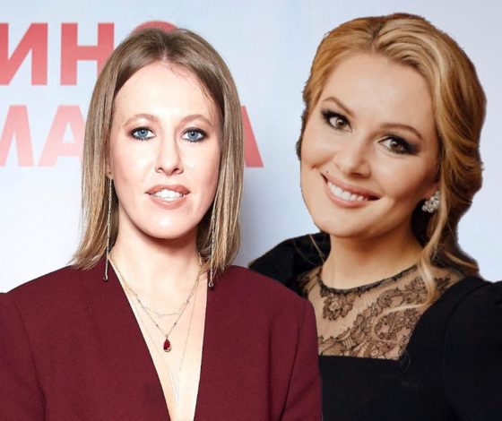 Ксения Собчак прокомментировала конфликт с Марией Кожевниковой