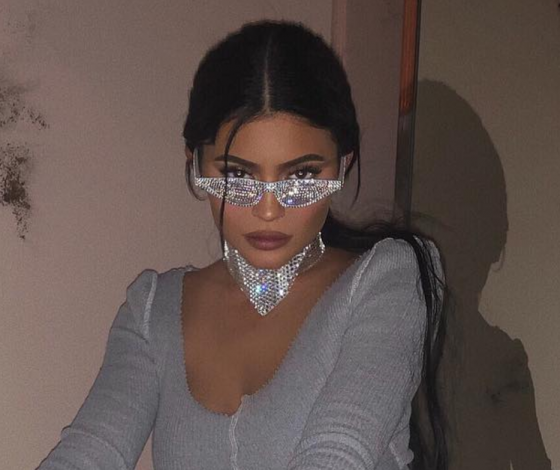 Кайли Дженнер тоже обвиняют в копировании Кэмпбелл. Наоми прокомментировала!