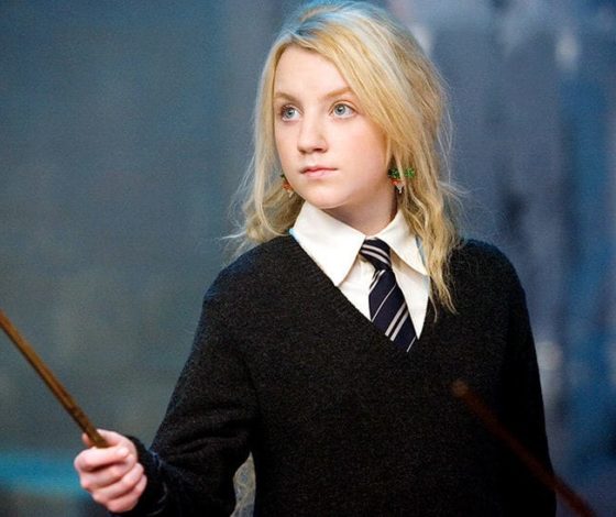 Как сейчас выглядит и чем занимается Полумна Лавгуд из «Гарри Поттера»?