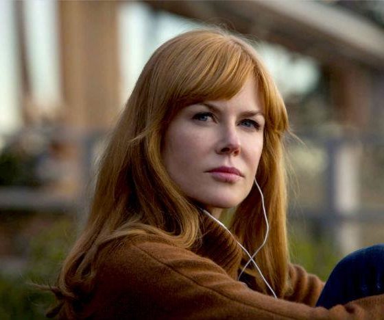 И не скажешь, что ей 51: Николь Кидман на презентации нового сезона сериала «Большая маленькая ложь»