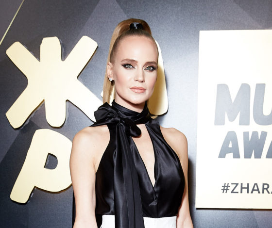 Глюк'oZa, Сергей Лазарев, Ани Лорак и Валерия на премии «ЖАРА Music Awards»