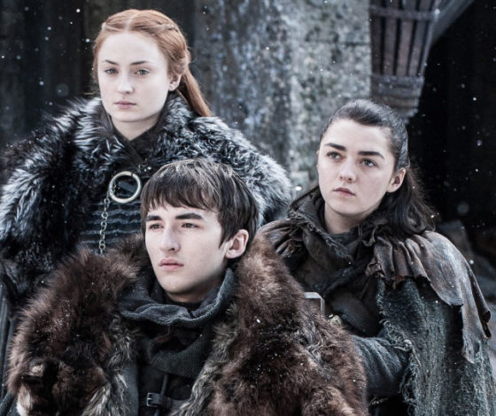 Это нужно видеть: в Сети появилась интерактивная карта Вселенной «Игры престолов»