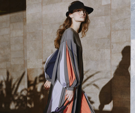 Для жаркого лета: самые удобные хлопковые платья