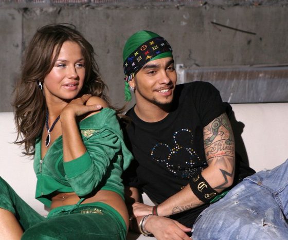 Экс-возлюбленная Тимати Алекса снялась в его новом клипе