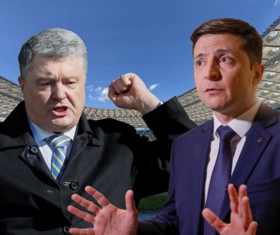 Как в Сети отреагировали на дебаты Порошенко и Зеленского? Собрали самое смешное!