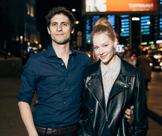 Мы знаем, что Светлана Ходченкова и Александр Молочников делали прошлым летом вместе