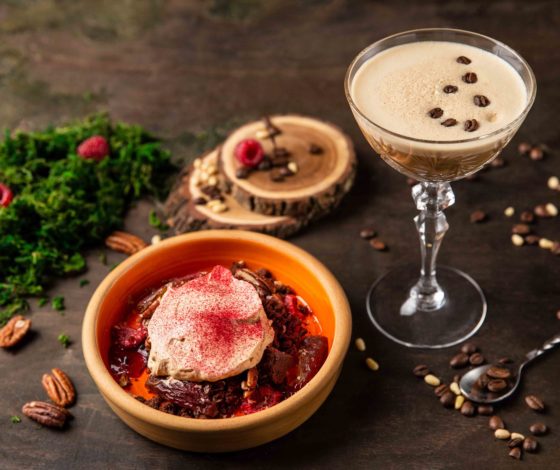 Ресторан LESNOY: самый выгодный сет