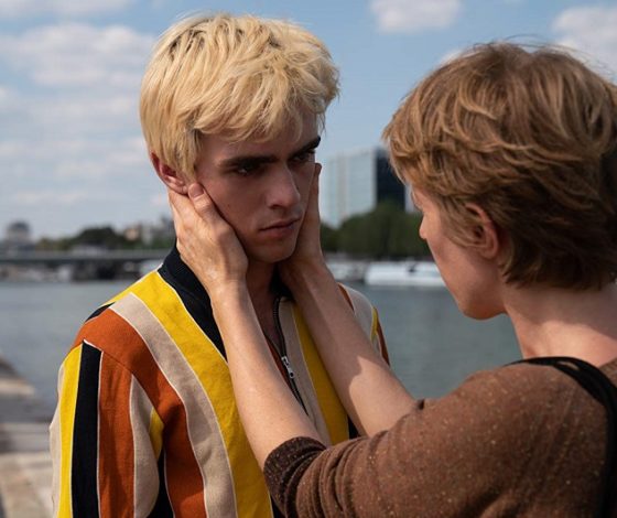 Подпишись: красавчик из самого модного нового сериала Osmosis