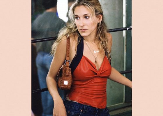 Где купить сумочку Prada, как у Кэрри, всего за 300 долларов?