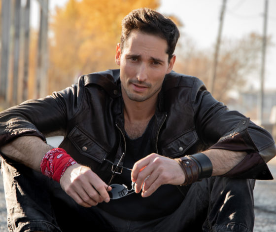 Эксклюзив PEOPLETALK. Павел Крайнов, звезда «Пока цветет папоротник», о свиданиях и новом фильме