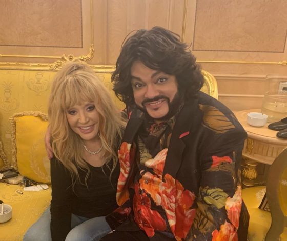 Юбилейный концерт Аллы Пугачевой: как все прошло (была даже Волочкова в шпагате!)