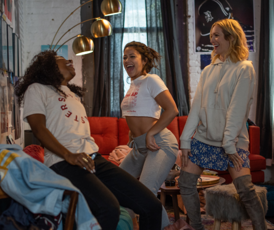 Как пережить расставание? Смотри этот фильм