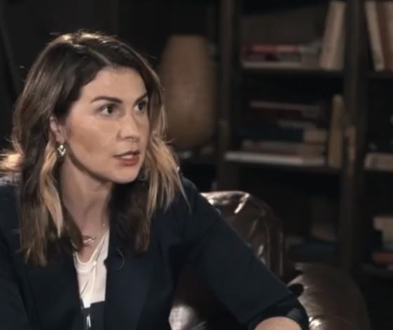 Основатель PEOPLETALK Лаура Джугелия на шоу Марии Мельниковой: о сексе, скандалах и бизнесе