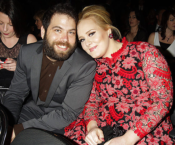 Ну и дела! Адель разводится с мужем после 7 лет отношений