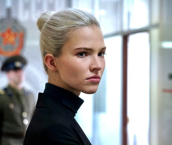 Это нереально круто! Российская топ-модель Саша Лусс сыграла главную роль в новом фильме Люка Бессона!