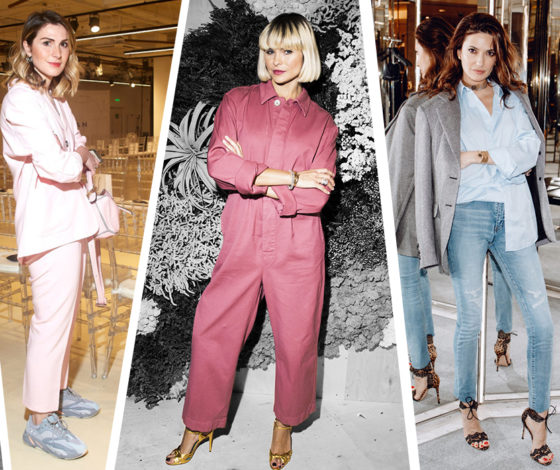 20 самых стильных образов на весну от российских звезд