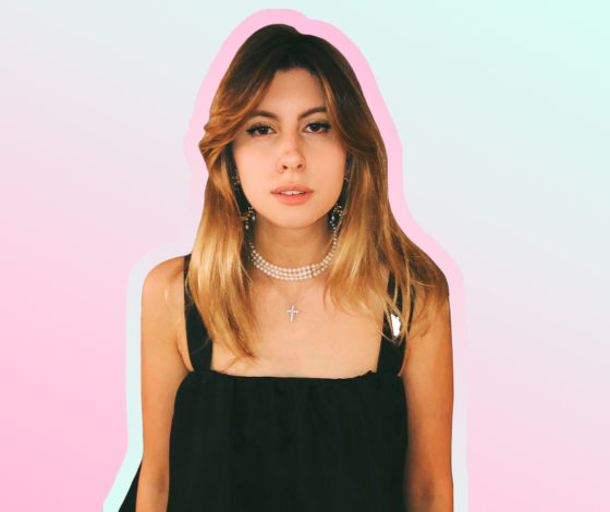 Эксклюзив PEOPLETALK: куда, почему и с кем ходит тусоваться дочь Валерия Меладзе Соня