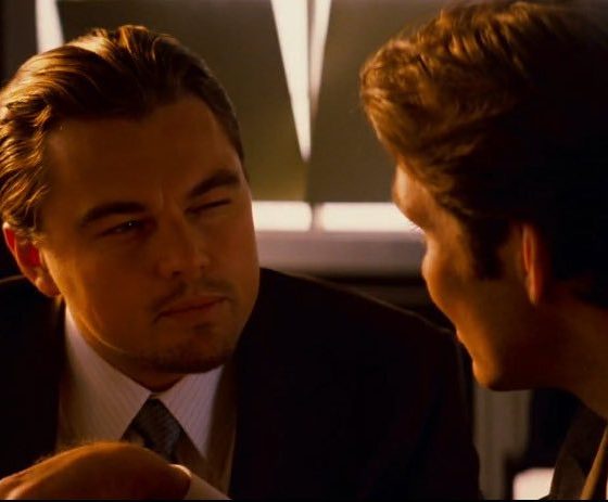 И снова прячется! Новый выход Леонардо ДиКаприо