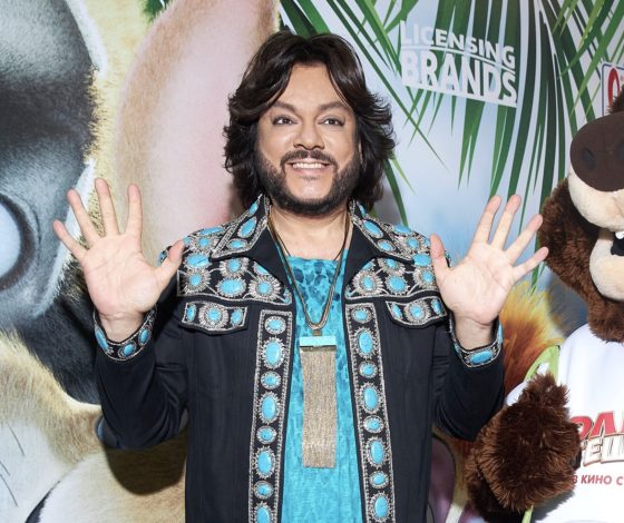 Филипп Киркоров и Максим Галкин вместе посмотрели мультфильм «Большое путешествие»