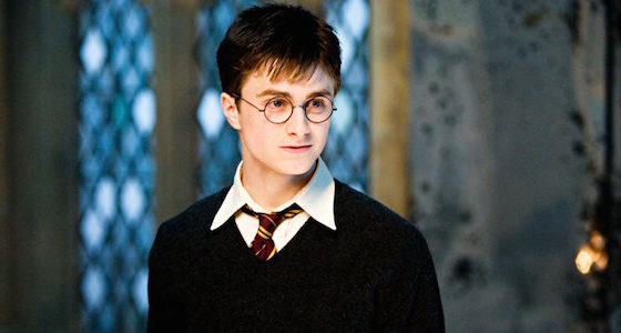 Русский Гарри Поттер. Очень похож!