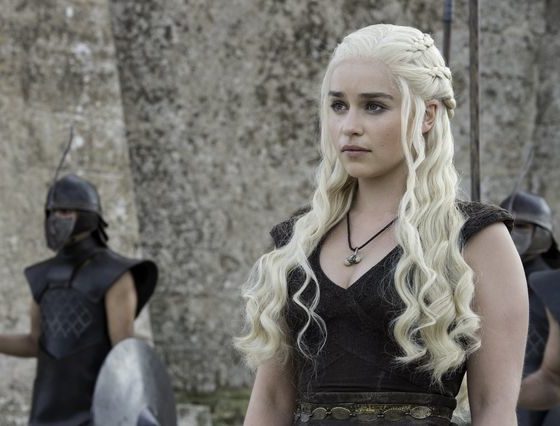 Новые кадры второй серии «Игры престолов». Фанаты нашли спойлер!