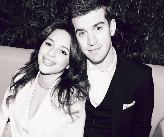 Эксклюзив PEOPLETALK: замуж в 19! Как и где живет с мужем наследница нефтяного магната Диана Манасир?