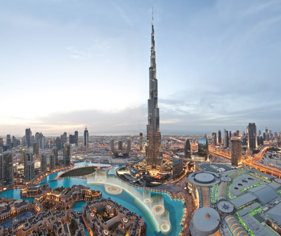 На выходные в Дубай: что посмотреть?