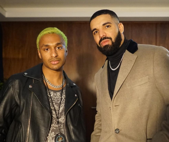 Один образ Дрейка стоит больше миллиона долларов! Что ж на нем надето?