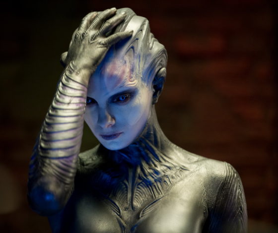 Ты должен это увидеть! Первый трейлер крутого фантастического фильма — «Вратарь галактики»