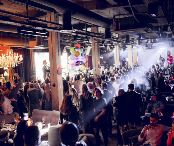 Вечеринка в честь закрытия Duran Bar. Как попасть?