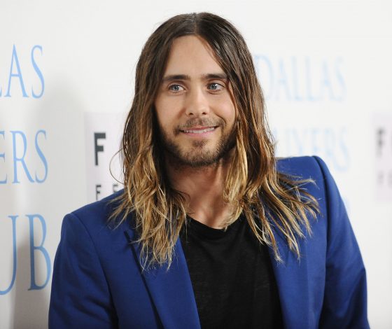 Джаред Лето провел 12 дней без связи. Он узнал про пандемию коронавируса только сегодня