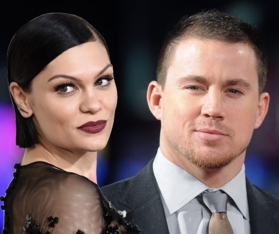 Инсайдер: Ченнинг Татум и Джесси Джей провели время вместе