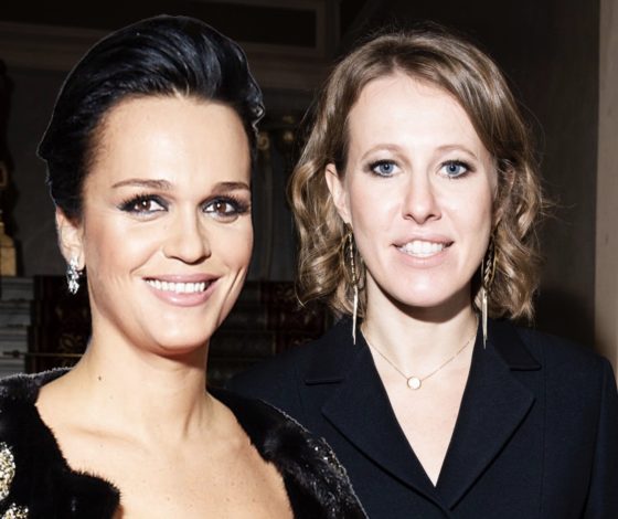 Продолжение скандала: Ксения Собчак ответила на обвинения певицы Славы!