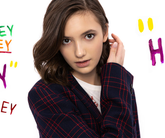 Новое поколение: дочь Снежаны Георгиевой Соня о строгом воспитании, учебе и идеальной маме