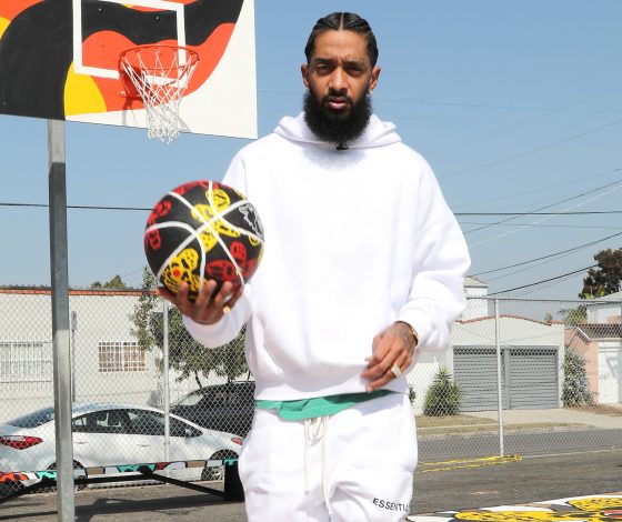 В Лос-Анджелесе застрелили рэпера Nipsey Hussle