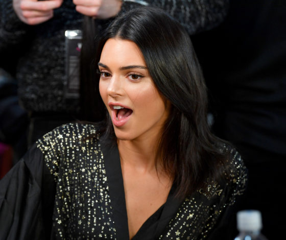 Простите, что?! Кендалл Дженнер считает себя самой несексуальной из сестер