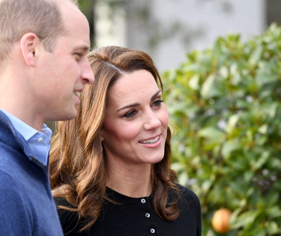 Неожиданно! Даже принц Уильям и Кейт Миддлтон смотрят этот сериал