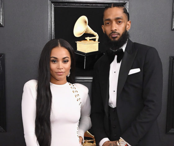 Жена убитого рэпера Nipsey Hussle сделала первое заявление после трагедии