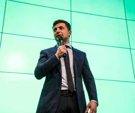 «Никто не отвертится»: видеообращение Владимира Зеленского в связи со сбитым в Иране самолетом