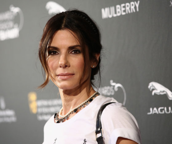 Слух дня: Сандра Буллок тайно вышла замуж