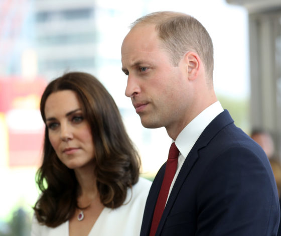 «Ты, наверное, подумаешь, что я глуп как пробка»: подробности знакомства принца Уильяма и Кейт Миддлтон