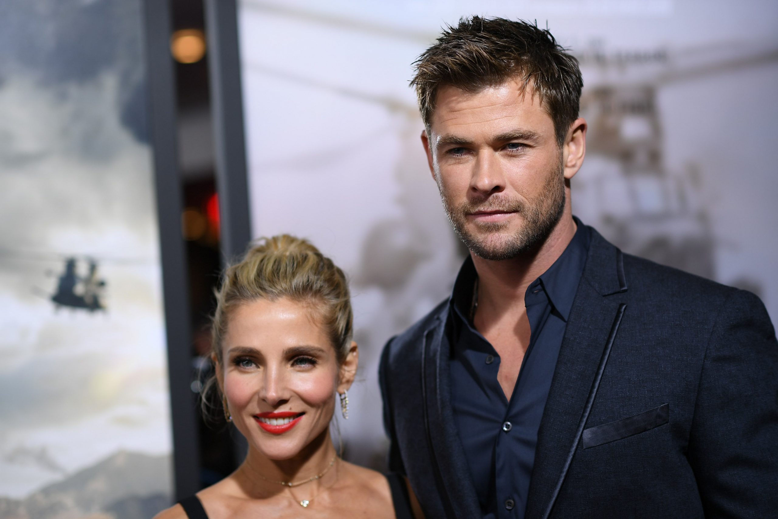 Generous man: Chris Hemsworth’s wife went out wearing jewelry worth 12 million rubles
