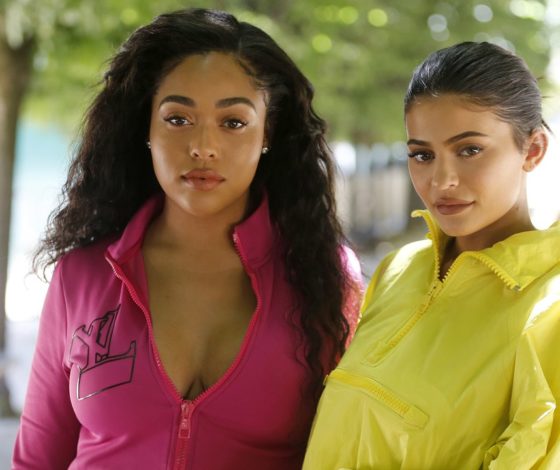 Это война! Жордин Вудс борется с фейковыми новостями о себе и Кайли