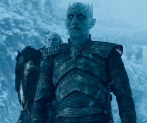 Давно не было! Еще одна крутая теория о Короле ночи